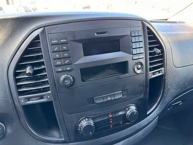 Small van Mercedes-Benz Vito 114CDI. L2. Klima. Tempomat.: picture 15