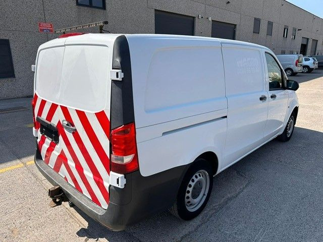 Small van Mercedes-Benz Vito 114CDI. L2. Klima. Tempomat.: picture 10