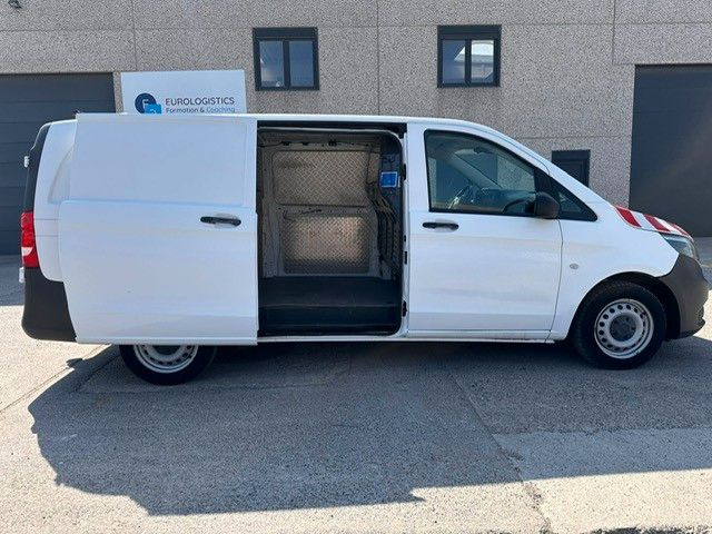Small van Mercedes-Benz Vito 114CDI. L2. Klima. Tempomat.: picture 9