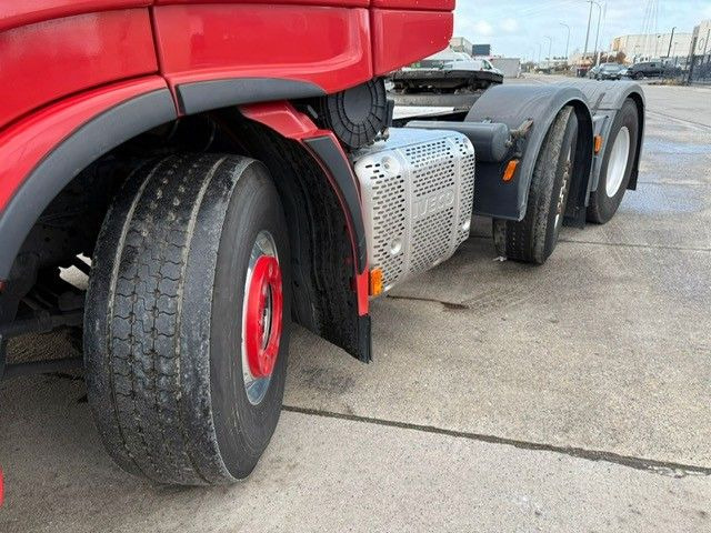 Iveco Stralis 460. 6x2. 50 ton. Retarder. - Tractor unit: picture 3 Iveco Stralis 460. 6x2. 50 ton. Retarder. - Tractor unit: picture 3