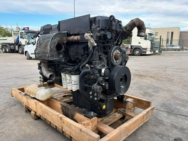 Volvo Penta Motor TAD1650GE - Engine for Industrial equipment: picture 4 Volvo Penta Motor TAD1650GE - Engine for Industrial equipment: picture 4