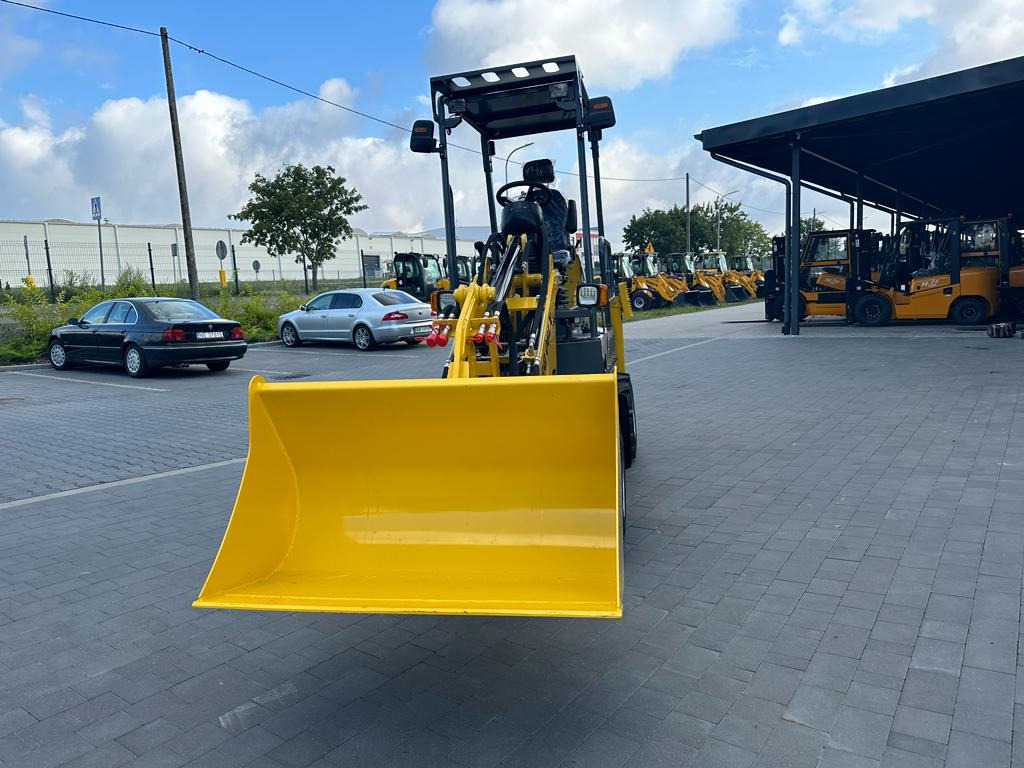 Gunter Grossmann GG06LX - Backhoe loader: picture 3 Gunter Grossmann GG06LX - Backhoe loader: picture 3