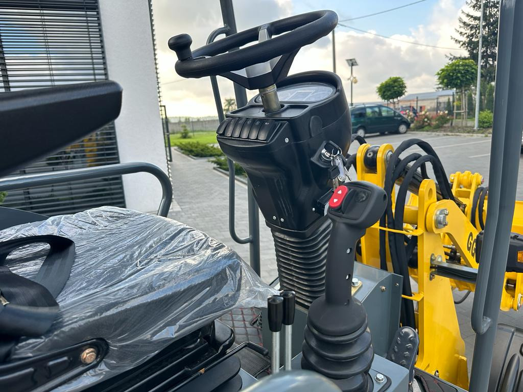 Gunter Grossmann GG06LX - Backhoe loader: picture 5 Gunter Grossmann GG06LX - Backhoe loader: picture 5