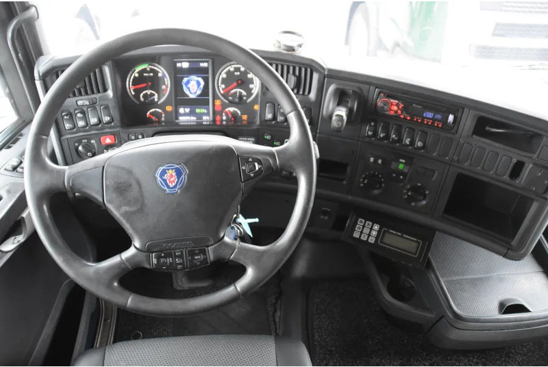 Refrigerator truck Scania R450 HL 6x2 + THERMO KING TS-300 - RETARDER - WHEELBASE: 510 CM - AIRCO -: picture 6