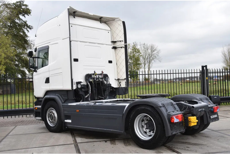 Scania R450 TL 4x2 - RETARDER - 866 TKM - PARK. AIRCO - NAVI - 2 x FUEL TANKS - GOOD CONDITION - - Tractor unit: picture 3 Scania R450 TL 4x2 - RETARDER - 866 TKM - PARK. AIRCO - NAVI - 2 x FUEL TANKS - GOOD CONDITION - - Tractor unit: picture 3