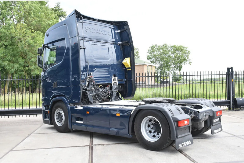 Scania S450 NGS 4x2NB - RETARDER - 773 TKM - ACC - FULL AIR - 2 x FUEL TANKS - TOP CONDITION - - Tractor unit: picture 3 Scania S450 NGS 4x2NB - RETARDER - 773 TKM - ACC - FULL AIR - 2 x FUEL TANKS - TOP CONDITION - - Tractor unit: picture 3