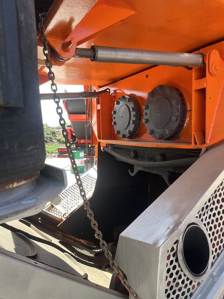 ARJES VZ 750 D - Wood chipper: picture 2 ARJES VZ 750 D - Wood chipper: picture 2