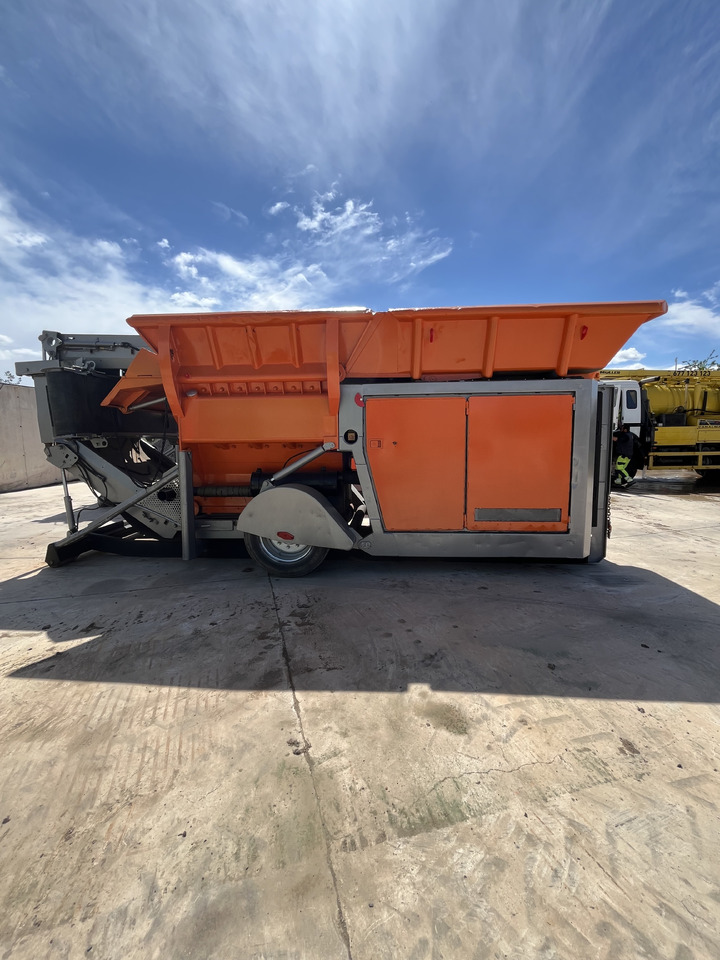 ARJES VZ 750 D - Wood chipper: picture 5 ARJES VZ 750 D - Wood chipper: picture 5