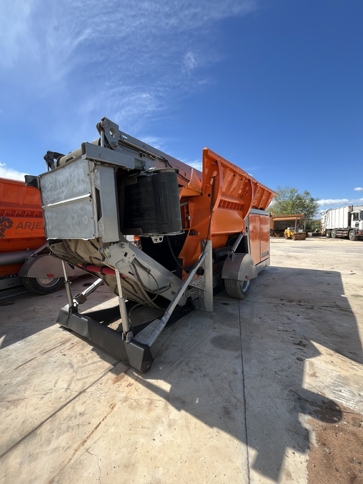 ARJES VZ 750 D - Wood chipper: picture 4 ARJES VZ 750 D - Wood chipper: picture 4