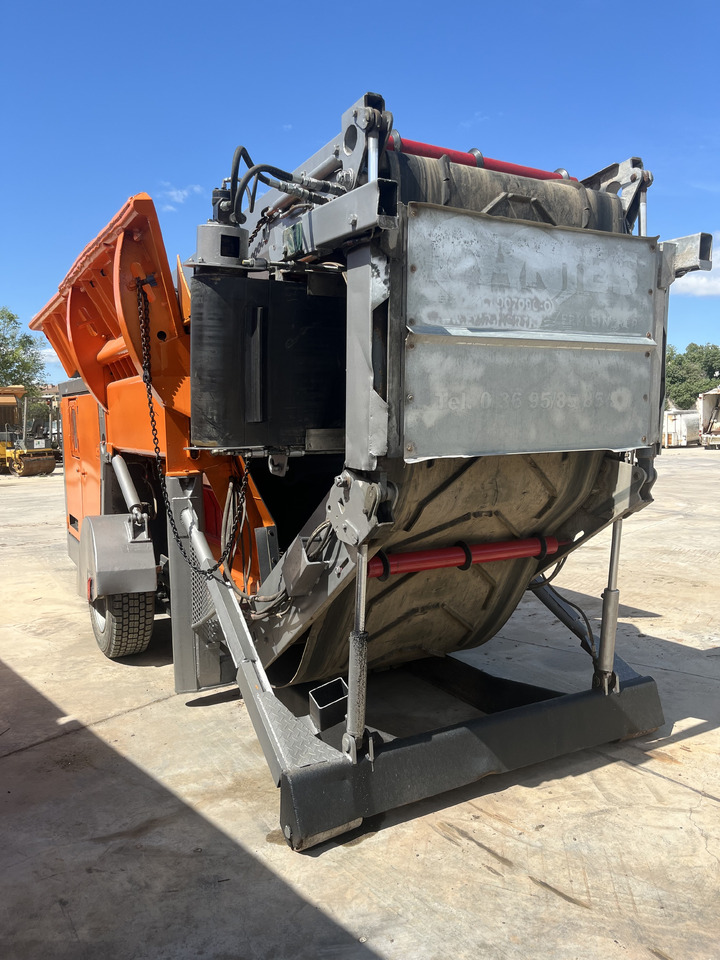 ARJES VZ 750 D - Wood chipper: picture 3 ARJES VZ 750 D - Wood chipper: picture 3