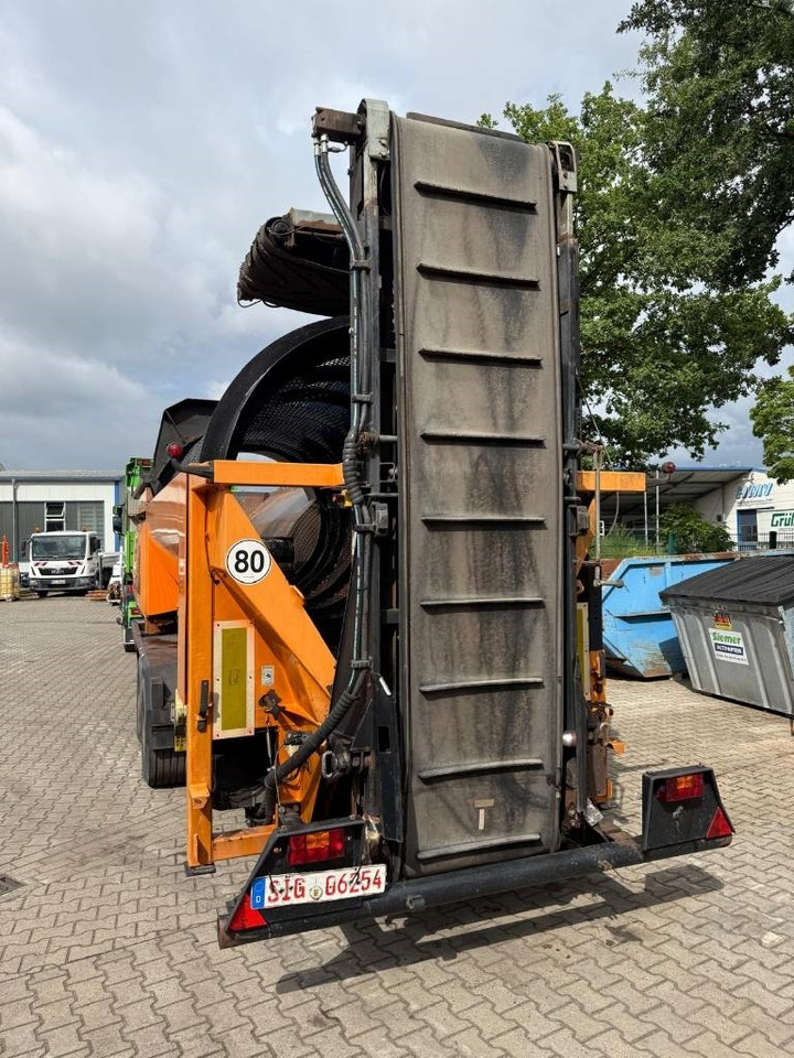 Doppstadt SM 518 - Screener: picture 2 Doppstadt SM 518 - Screener: picture 2