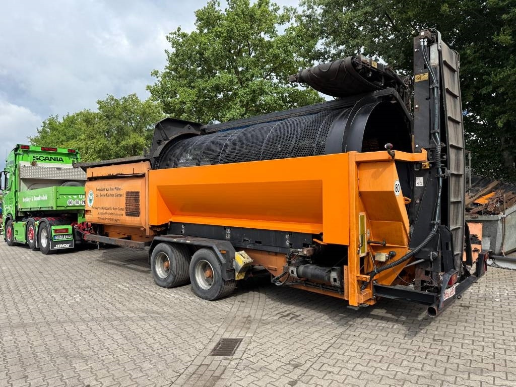 Doppstadt SM 518 - Screener: picture 4 Doppstadt SM 518 - Screener: picture 4