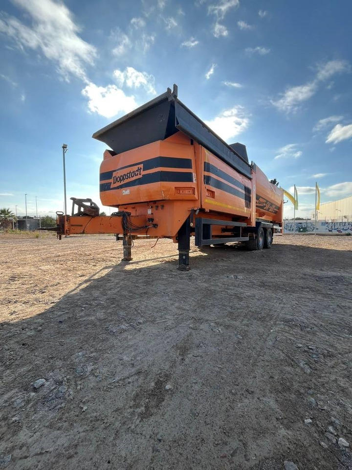 Doppstadt SM 620 - Screener: picture 3 Doppstadt SM 620 - Screener: picture 3