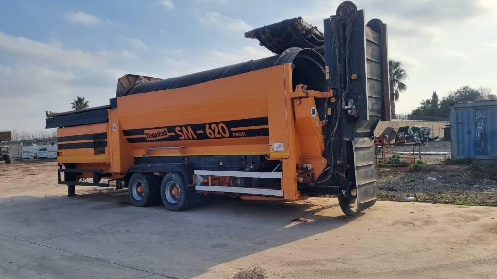 Doppstadt SM 620 - Screener: picture 1 Doppstadt SM 620 - Screener: picture 1