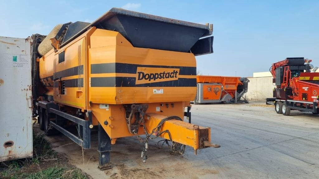 Doppstadt SM 620 - Screener: picture 2 Doppstadt SM 620 - Screener: picture 2