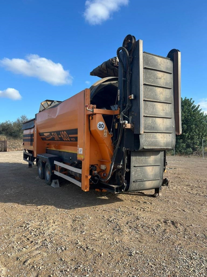 Doppstadt SM 620  - Screener: picture 5 Doppstadt SM 620  - Screener: picture 5