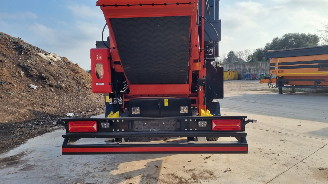 Morbark WH 2400XP - Wood chipper: picture 4 Morbark WH 2400XP - Wood chipper: picture 4