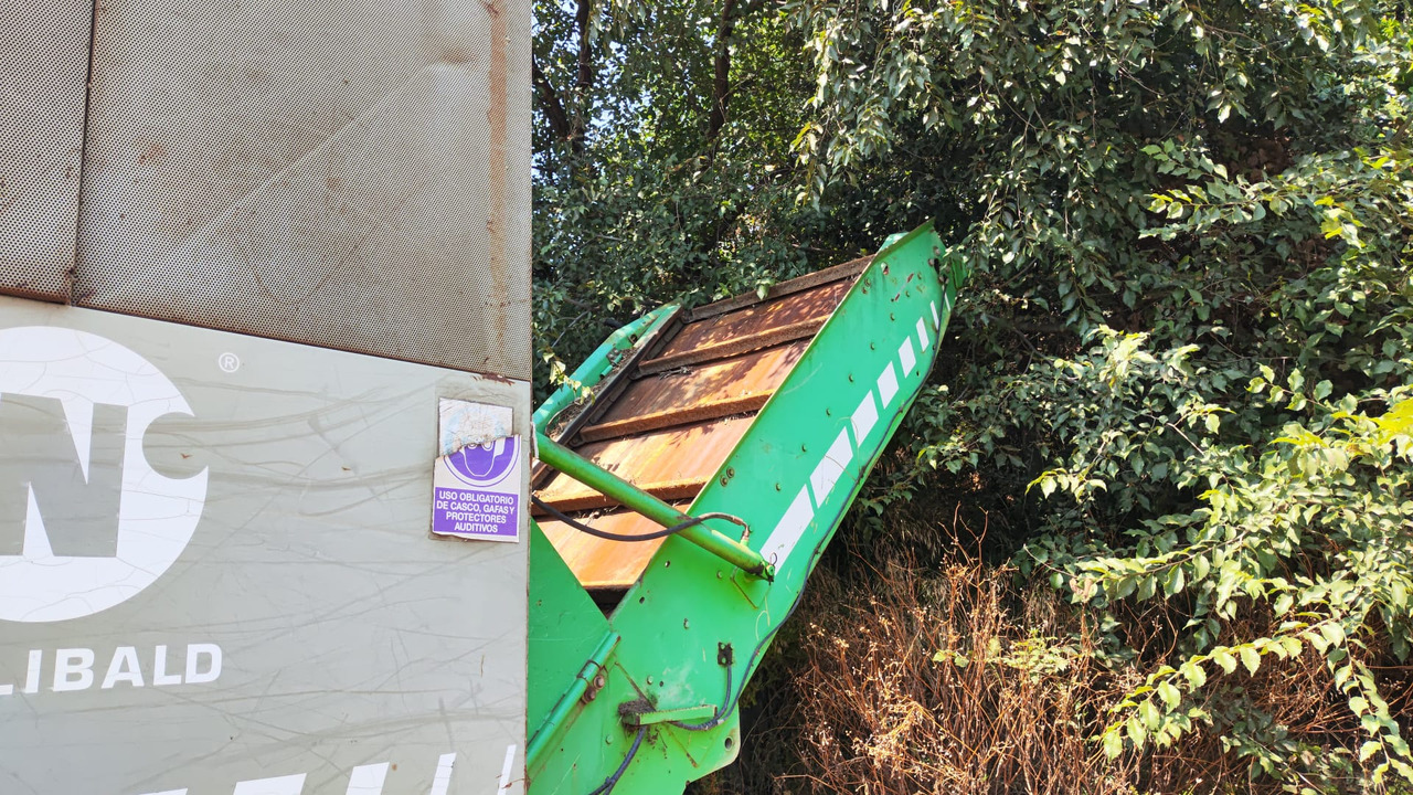 WILLIBALD MZA 4600 - Wood chipper: picture 4 WILLIBALD MZA 4600 - Wood chipper: picture 4