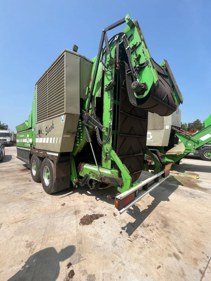 Willibald EP 5500 - Industrial waste shredder: picture 1 Willibald EP 5500 - Industrial waste shredder: picture 1
