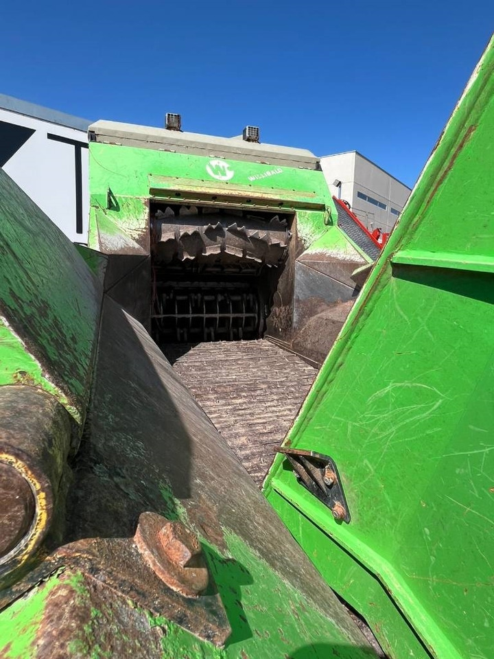 Willibald EP 5500 - Wood chipper: picture 3 Willibald EP 5500 - Wood chipper: picture 3