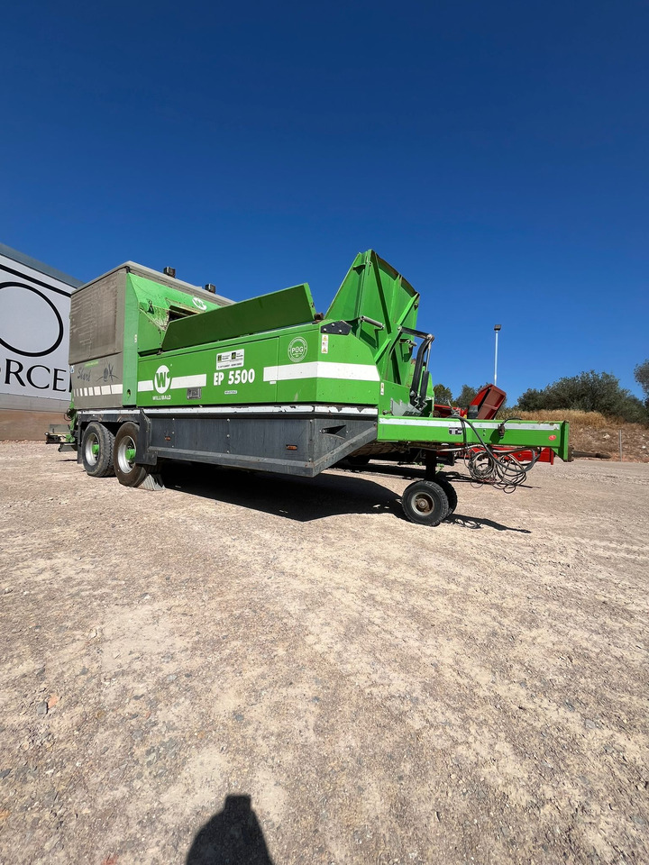 Willibald EP 5500 - Wood chipper: picture 2 Willibald EP 5500 - Wood chipper: picture 2