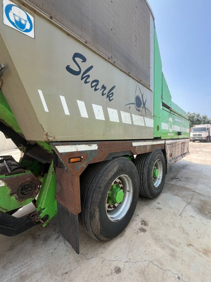 Willibald EP 5500 - Industrial waste shredder: picture 2 Willibald EP 5500 - Industrial waste shredder: picture 2