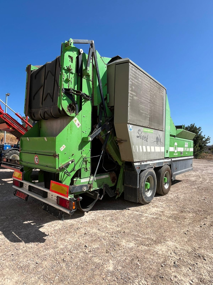 Willibald EP 5500 - Wood chipper: picture 4 Willibald EP 5500 - Wood chipper: picture 4