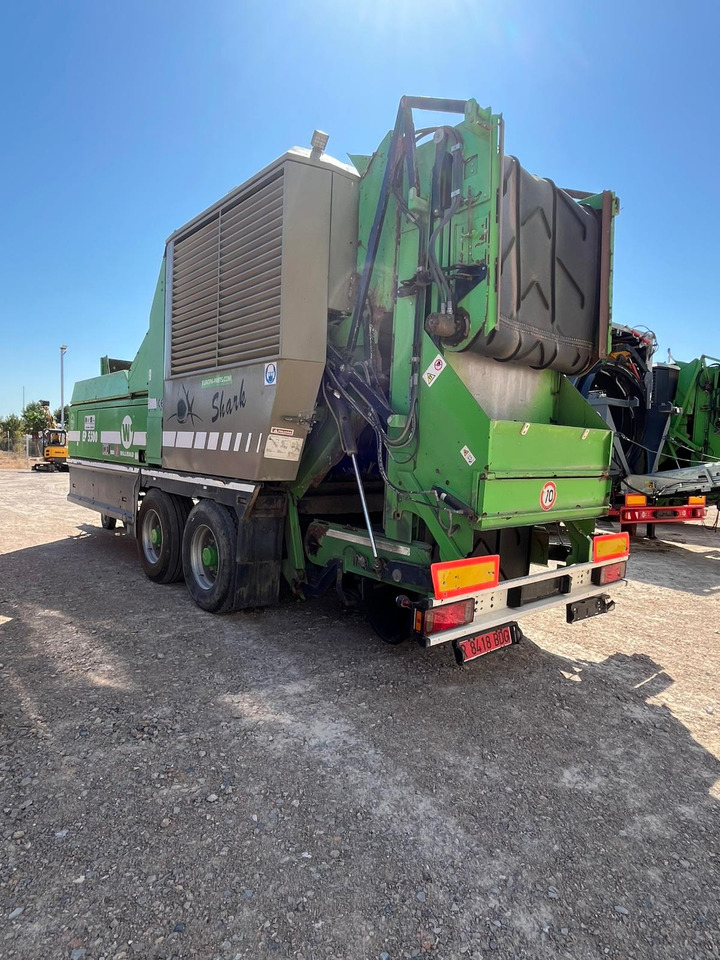 Willibald EP 5500 - Wood chipper: picture 5 Willibald EP 5500 - Wood chipper: picture 5