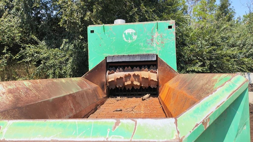 Willibald MZA 4600 - Wood chipper: picture 2 Willibald MZA 4600 - Wood chipper: picture 2