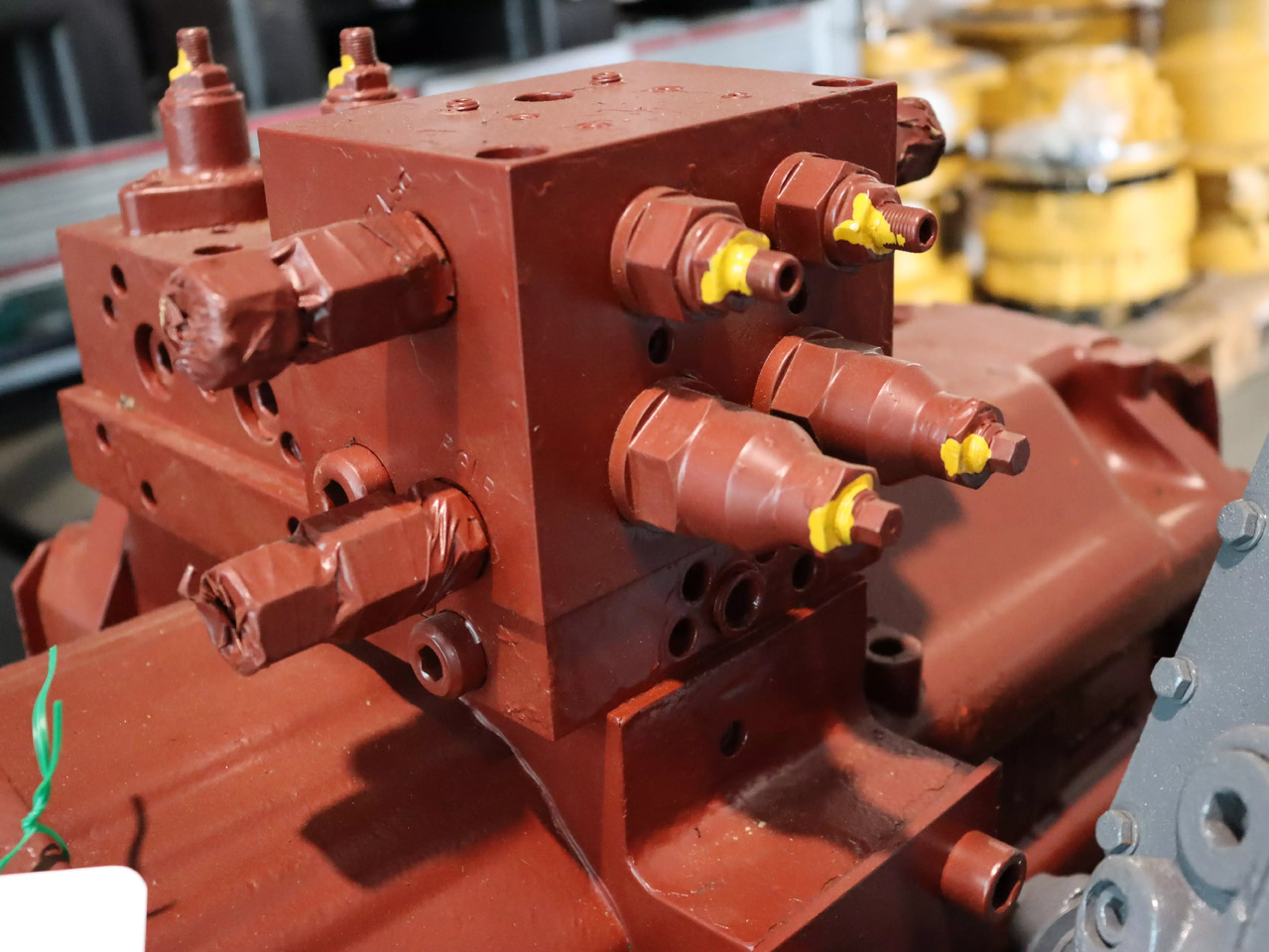 LINDE HPR 130D - Hydraulic pump for Construction machinery: picture 4 LINDE HPR 130D - Hydraulic pump for Construction machinery: picture 4