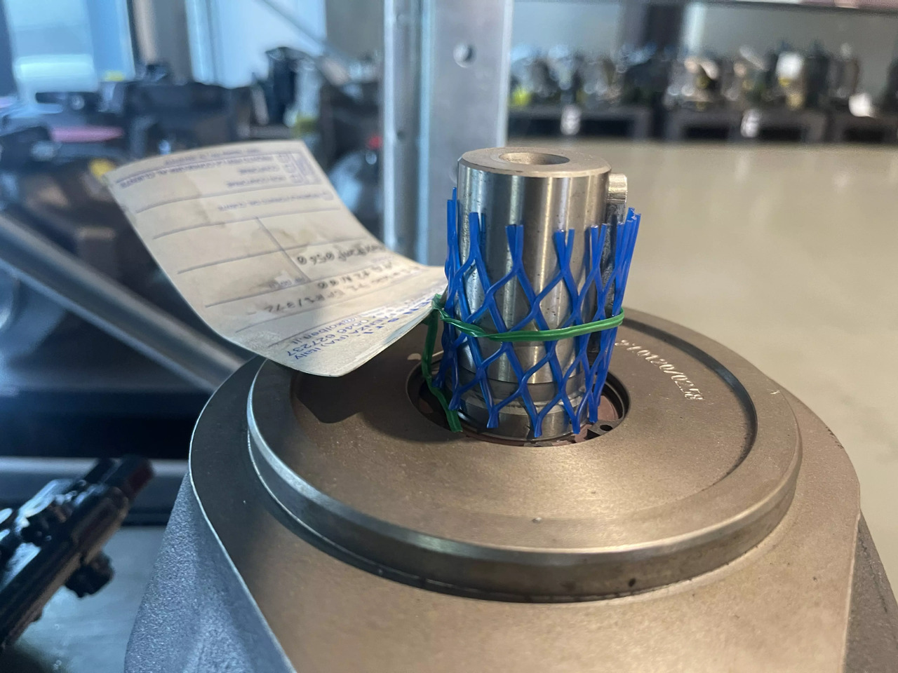 REXROTH A10VSO71DFR1/31L-VPA42N00 - Hydraulic pump for Material handling equipment: picture 3 REXROTH A10VSO71DFR1/31L-VPA42N00 - Hydraulic pump for Material handling equipment: picture 3