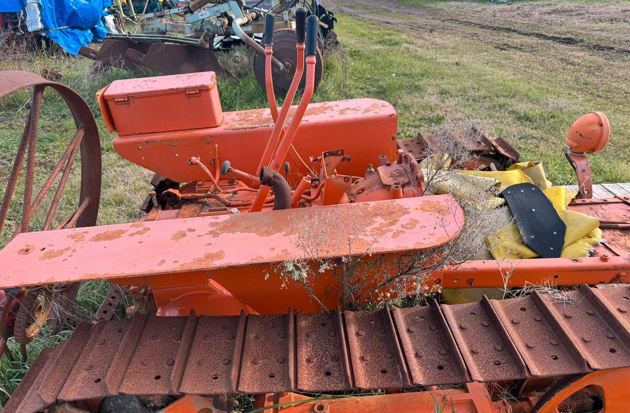 Fiat 352 - Farm tractor: picture 3 Fiat 352 - Farm tractor: picture 3