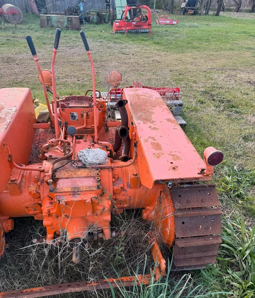 Fiat 352 - Farm tractor: picture 4 Fiat 352 - Farm tractor: picture 4