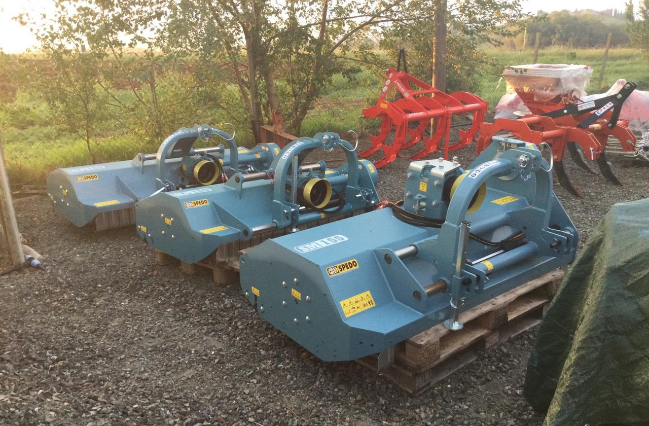 - Flail mower: picture 3 - Flail mower: picture 3