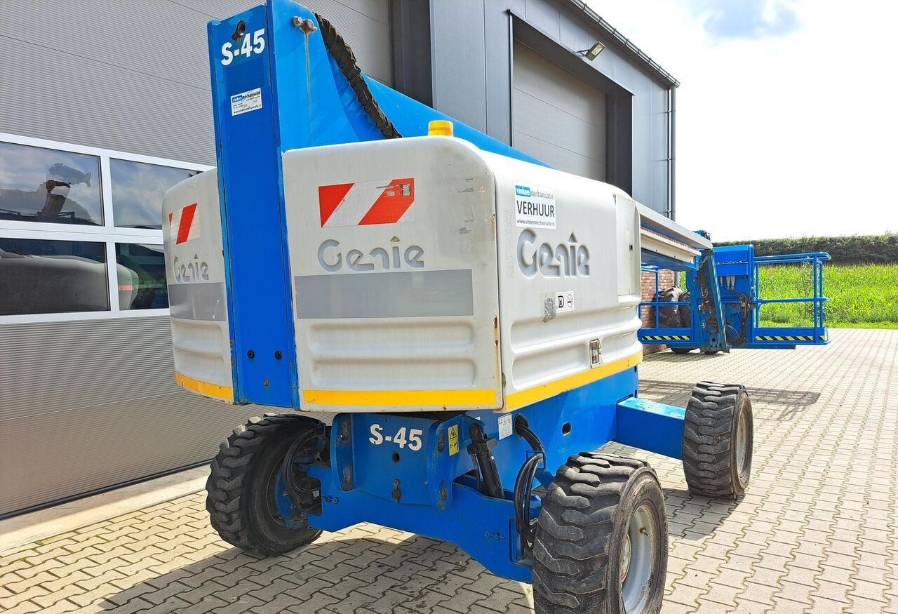 Genie S45 - Telescopic boom: picture 3 Genie S45 - Telescopic boom: picture 3