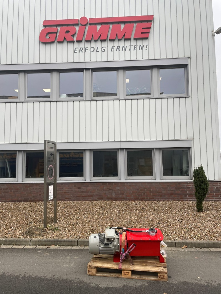 Aggregat 11KW - Tool/ Equipment: picture 5 Aggregat 11KW - Tool/ Equipment: picture 5