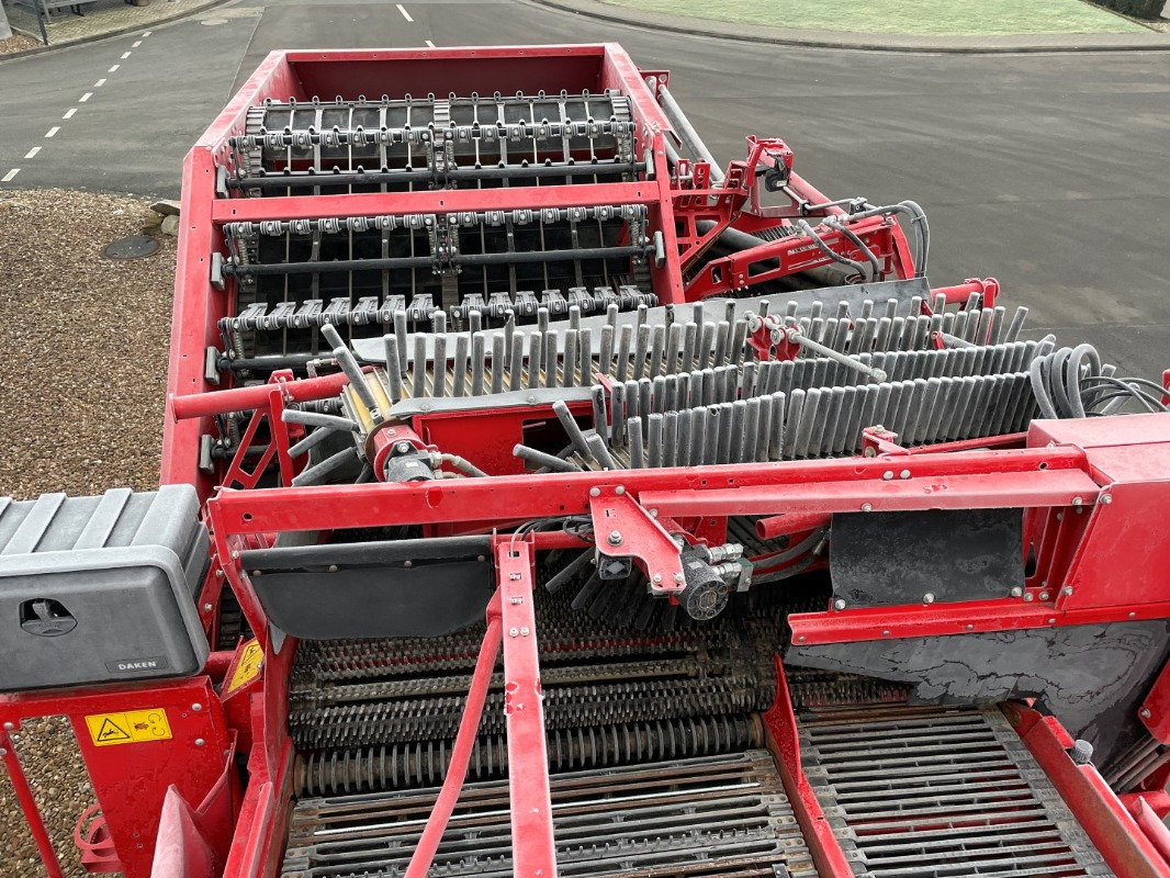 Harvester Grimme EVO 280 ClodSep: picture 15