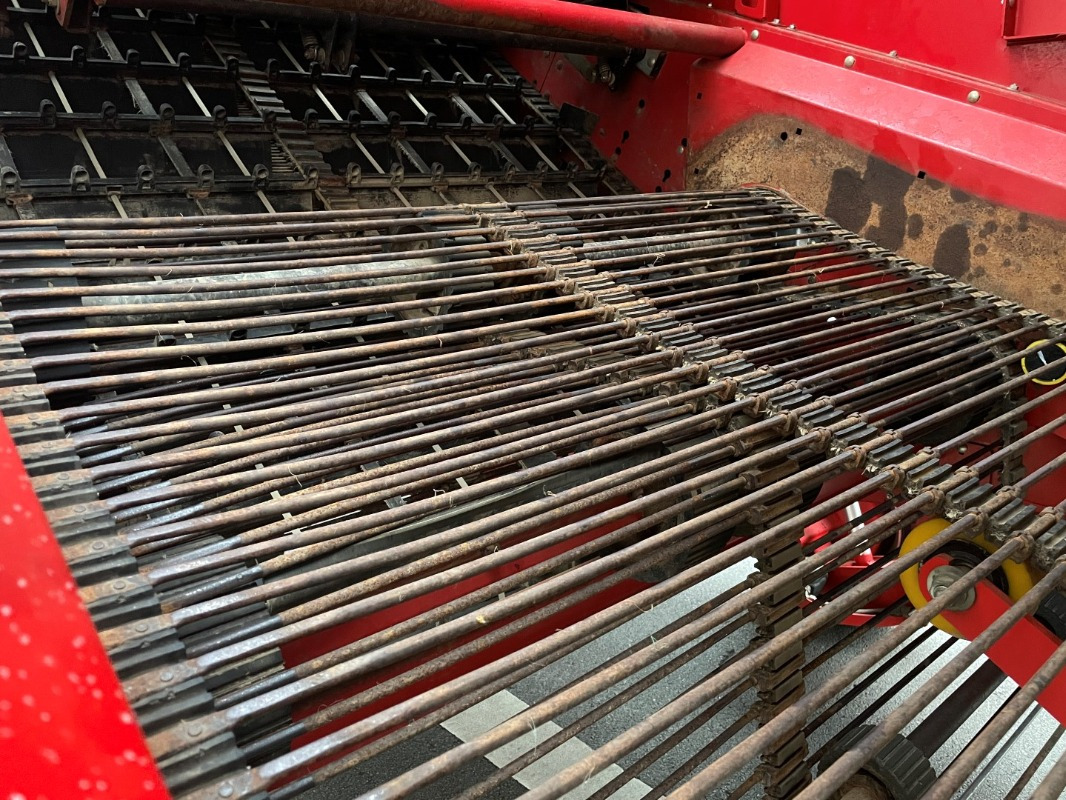 Harvester Grimme EVO 280 ClodSep: picture 27