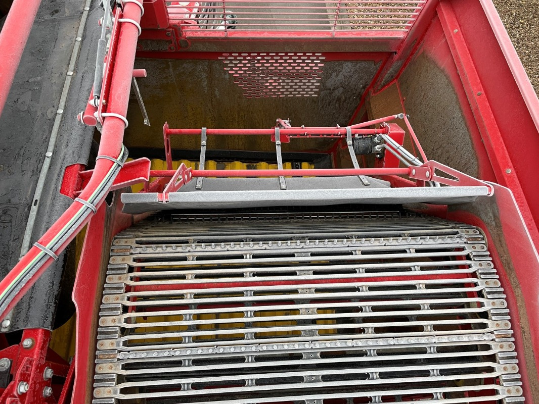 Harvester Grimme EVO 280 ClodSep: picture 12