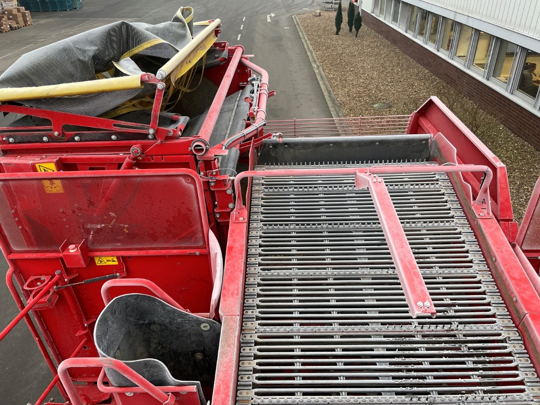 Harvester Grimme EVO 280 ClodSep: picture 13