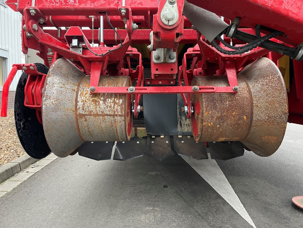 Harvester Grimme EVO 280 ClodSep: picture 32