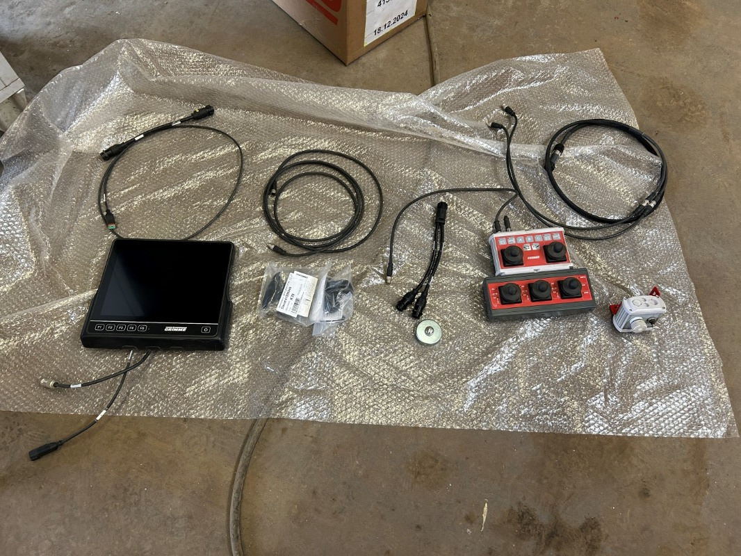 Grimme EVO 280 ClodSep - Harvester: picture 2 Grimme EVO 280 ClodSep - Harvester: picture 2