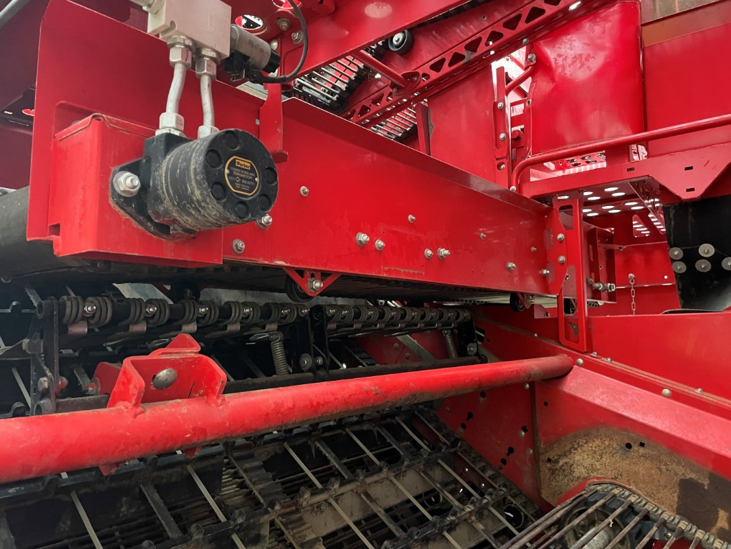 Harvester Grimme EVO 280 ClodSep: picture 25