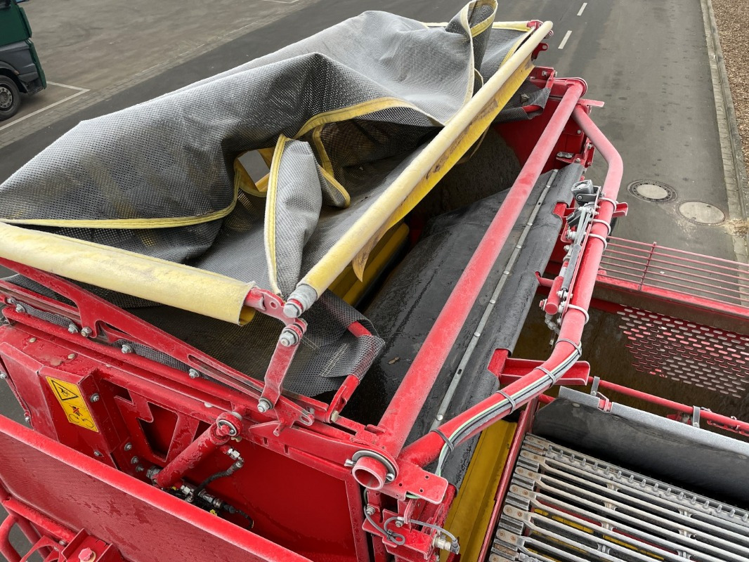 Harvester Grimme EVO 280 ClodSep: picture 11