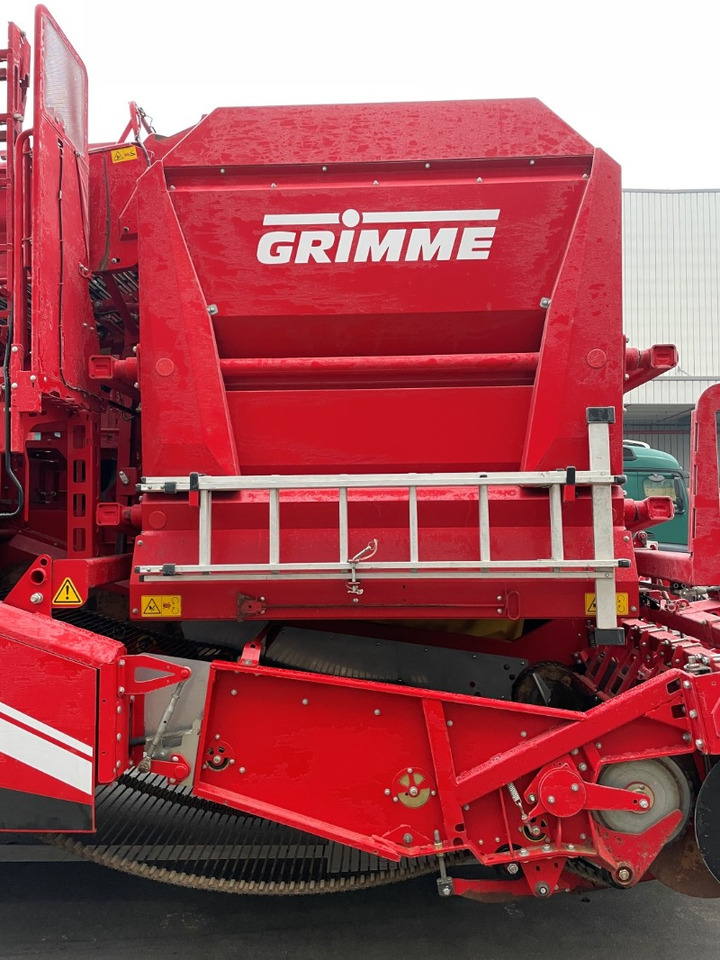 Harvester Grimme EVO 280 ClodSep: picture 9