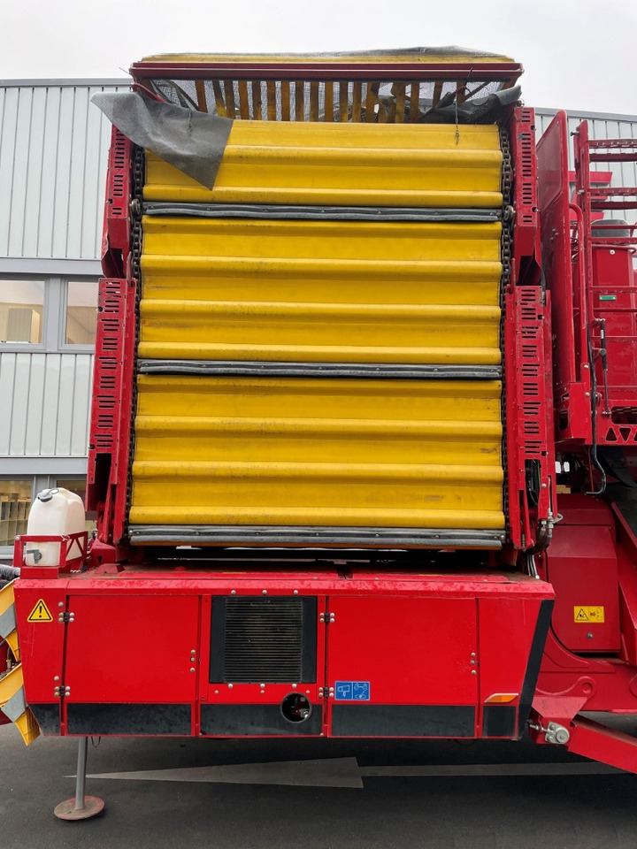 Harvester Grimme EVO 280 ClodSep: picture 10