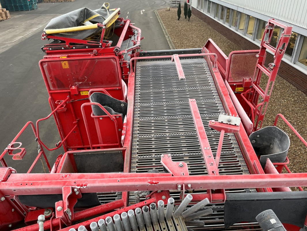 Harvester Grimme EVO 280 ClodSep: picture 16