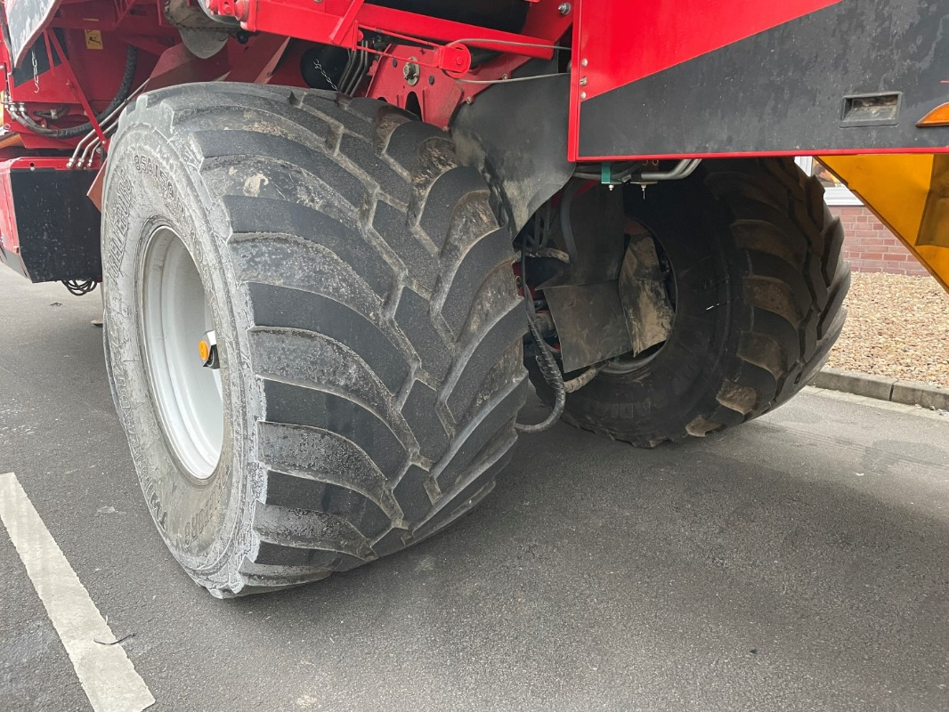 Harvester Grimme EVO 280 ClodSep: picture 6
