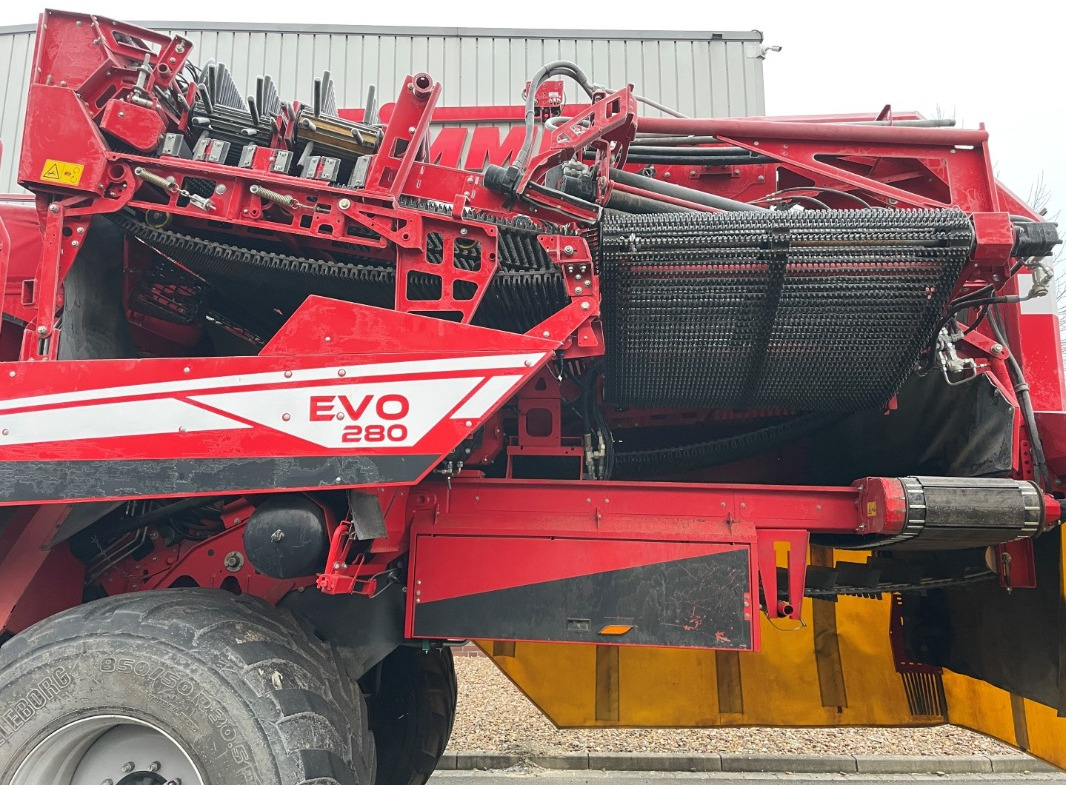Harvester Grimme EVO 280 ClodSep: picture 21