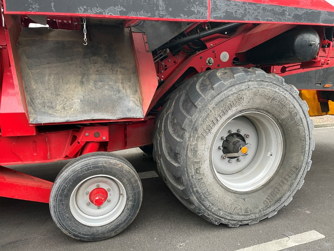Harvester Grimme EVO 280 ClodSep: picture 7